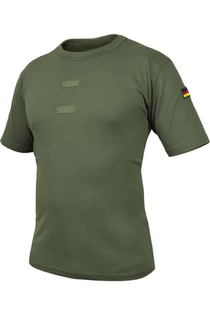 Normani Funktionsshirt Herren Tactical T-Shirt Tropen Original BW Unterhemd nach TL Tropenhemd - Verkäufer: