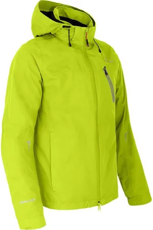 Bergson Regenjacke MOORE Herren Rad-Regenjacke, Netzfutter, 12000 mm Wassersäule, Normalgrößen - Verkäufer: