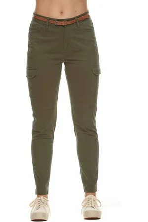 Ragwear Sweatpants Damen Hose VINKY 2111-55004 Dark Olive 5010 Khaki - Verkäufer: Fashioncode