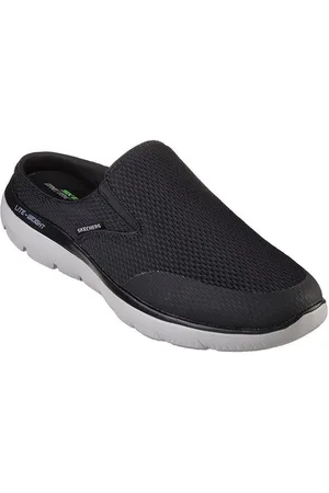 Skechers 232296-BLK Clog - Verkäufer: Trendbereich