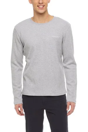 Ragwear Longsleeve Herren Longsleeve CYEN 2122-25002 Light Grey 3003 Hellgrau - Verkäufer: Fashioncode