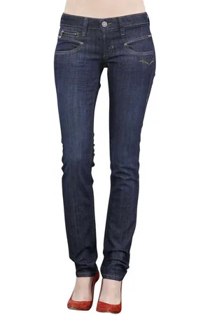 Freeman T Porter Slim-fit-Jeans Alexa slim stretch Denim eclipse - Verkäufer: First Choice Streetwear