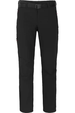 Bergson Outdoorhose ALASKO Herren Winter Wanderhose, elastisch, warm, gefüttert, Langgrößen, sch - Verkäufer:
