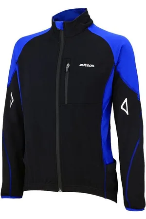 Airtracks Radtrikot Herren Thermo Fahrradtrikot Langarm Pro T - Radtrikot mit Winter Fleece optimal für Herbst-Winter » S M L XL XXL XXXL « - Verkäufer: Sport