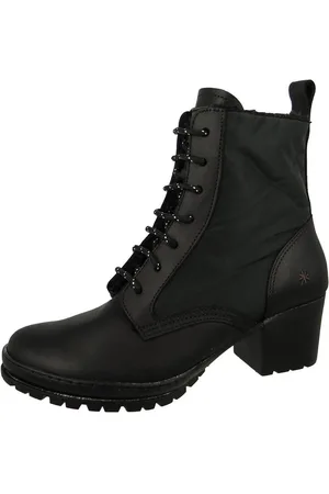 Art 1224 Camden Black Stiefelette - Verkäufer: Schuhkings