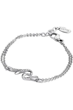 Lotus Edelstahlarmband Armband silber LS1750-2/1 (Armband), Armbänder für Damen Edelstahl (Stainless Steel) - Verkäufer: Fit4Style Silberschmuck - IMPPAC