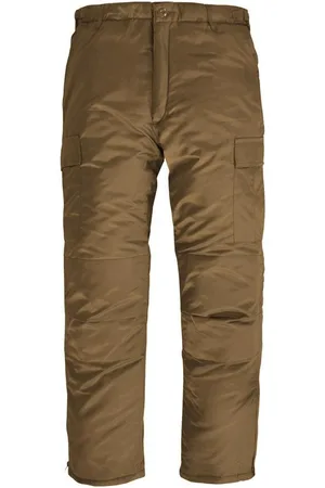 Normani Thermohose Herren Thermo-Winterhose Yerupaja gefütterte Schneehose Skihose wasserdichte Outdoor Hose Funktionshose - Verkäufer: