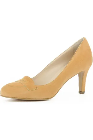 Evita BIANCA Pumps Handmade in Italy - Verkäufer: MARKEMENT