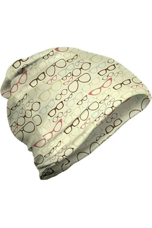 Abakuhaus Beanie Wandern im Freien Sonnenbrille Eye Zubehör Pattern - Verkäufer: Color-D Textile GmbH