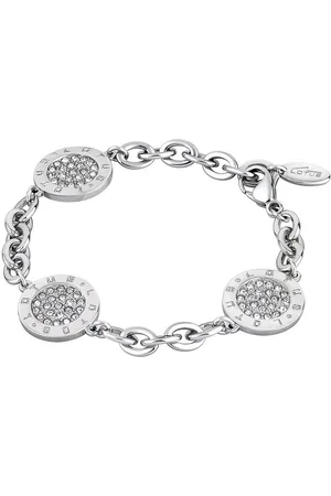 Lotus Edelstahlarmband Armband silber LS1751-2/1 (Armband), Armbänder für Damen Edelstahl (Stainless Steel) - Verkäufer: Fit4Style Silberschmuck - IMPPAC