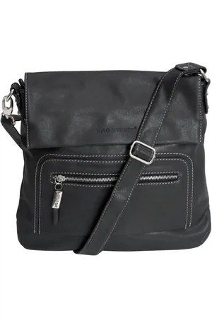 Bag Street Handtasche - Damen Messengerbag Damentasche Umhängetasche Auswahl - Verkäufer: ZMOKA