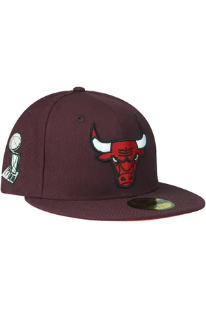New Era Fitted Cap 59Fifty CHAMPS Chicago Bulls - Verkäufer: ICED OUT