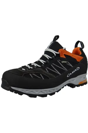 Aku 976-108 Tengu Low GTX Black-Orange Schnürschuh - Verkäufer: Schuhkings