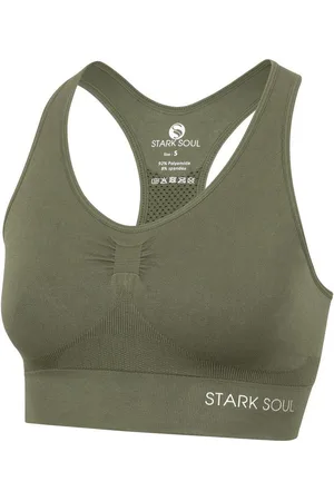 STARK SOUL Sporttop geeignet für Sportarten mit leichter Belastbarkeit Cottonprime