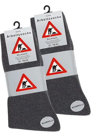 Cotton Prime® Socken Berufssocken (10-Paar) robuster Materialmix Cottonprime