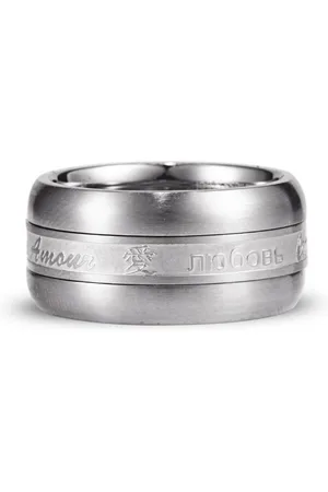 Kingka Ring-Set 3er Ring Set "LOVE" - Verkäufer: