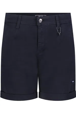 Mac Stretch-Jeans RICH CARGO SHORTY dark blue PPT 2380-01-0430 198R - Verkäufer: Jeans-Manufaktur