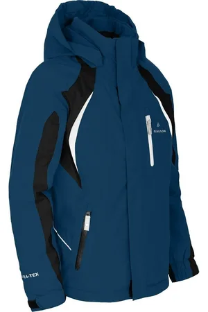 Bergson Skijacke JENS Kinder Skijacke, perfekt für junge Wintersportler, Normalgrößen, pos - Verkäufer: