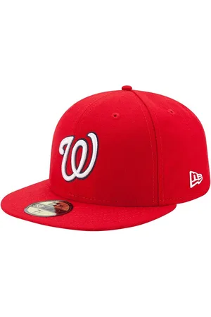 New Era Fitted Cap 59Fifty AUTHENTIC ONFIELD Washington Nationals - Verkäufer: ICED OUT