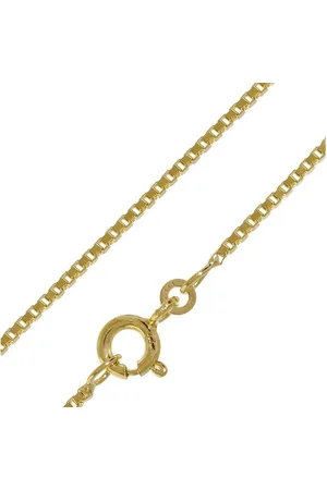 Acalee Kette ohne Anhänger 333 Gold / 8 Karat Venezianer-Kette 1,2 mm - Verkäufer: uhrcenter