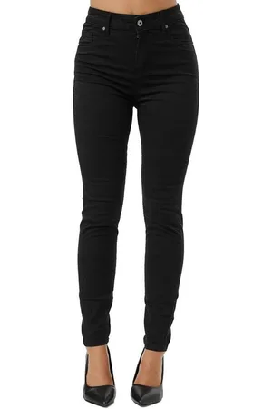 Tazzio Skinny-fit-Jeans F103 Damen High Rise Jeanshose - Verkäufer: