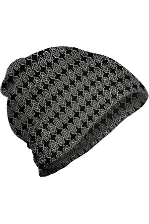 Abakuhaus Beanie Wandern im Freien Kohlengrau Classy Aufwändige Motive - Verkäufer: Color-D Textile GmbH