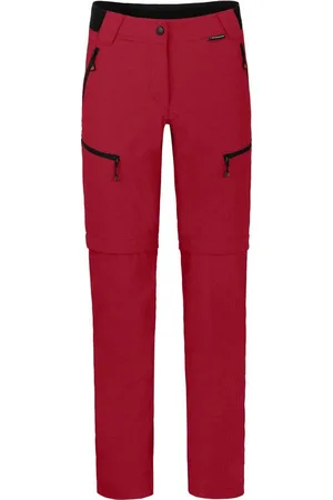 Bergson Outdoorhose PORI Zipp-Off Damen Wanderhose, robust, elastisch, Langgrößen, - Verkäufer: