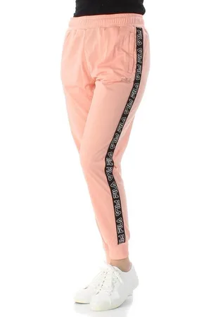 Fila Jogginghose Jogger JACOBA TAPED TRACK PANTS 683285 A712 Coral Cloud - Verkäufer: Fashioncode