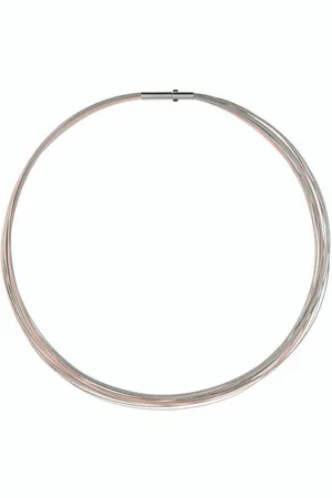 ERNSTES Kette mit Anhänger DS20C.ROT.50 Drahtseil 20-fach Edelstahl - Verkäufer: Juwelier SCHWAHN