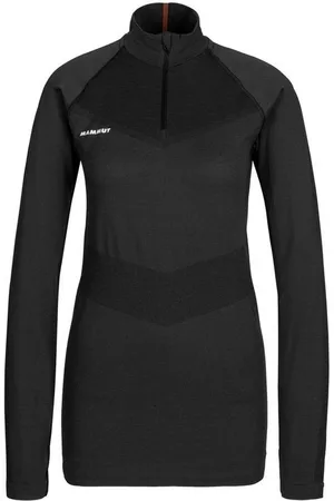 Mammut Longsleeve Trift Half Zip Longsleeve Women - Verkäufer: