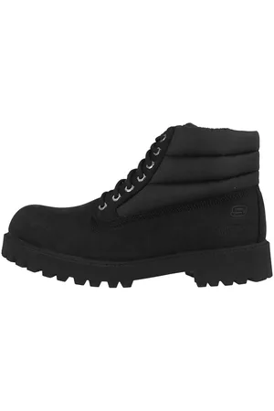 Skechers SERGEANTS VERNO Stiefel in Übergrößen 65838 Stiefel - Verkäufer: schuhplus - Schuhe in Übergrößen