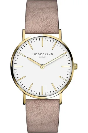 liebeskind Quarzuhr Echtleder - Verkäufer: CT Cool Time