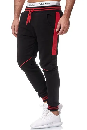 OneRedox Jogginghose 1317C (Sporthose Trainingshose Sweatpants, 1-tlg) Fitness Freizeit Casual - Verkäufer: