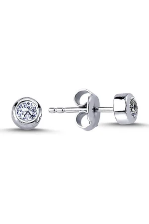EinStein Diamant Paar Ohrstecker - Verkäufer: