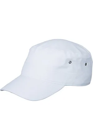 Myrtle Beach Army Cap Cuba-Cap Trendiges Cap im Militar-Stil aus robustem Baumwollcanvas - Verkäufer: Goodman Design