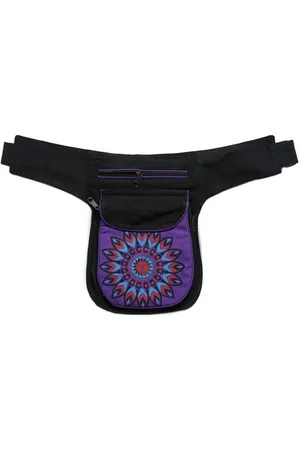Kunst und Magie Bauchtasche Bauchtasche Sidebag Hipbag Mandala-Print - Verkäufer: