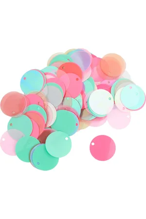 Rico Design Anhänger Set Pailletten, 14 g, Multicolor - Verkäufer: VBS Hobby