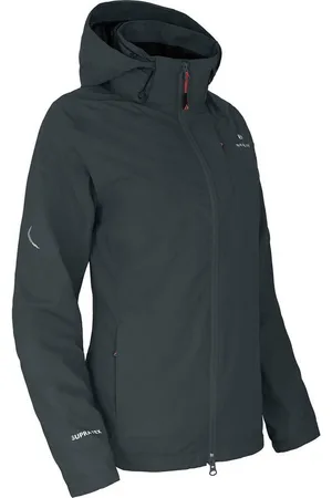 Bergson Regenjacke VALDIVIA Damen Rad-Regenjacke, Netzfutter, 12000 mm Wassersäule, Kurzgrößen, d - Verkäufer: