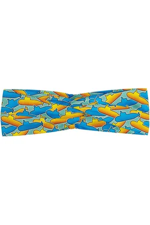 Abakuhaus Stirnband Elastisch und Angenehme alltags accessories Gelbes U-Boot Pop-Art-Stil - Verkäufer: Color-D Textile GmbH