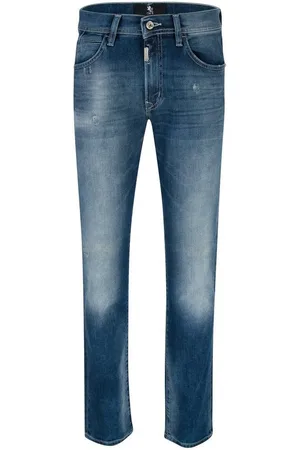 Otto Kern 5-Pocket-Jeans RAY blue fashion 67023 6215.6837 - Verkäufer: Jeans-Manufaktur