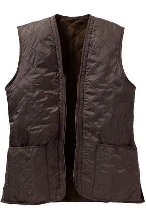 Barbour Steppweste Innenfutter Polarquilt - Verkäufer: Frankonia