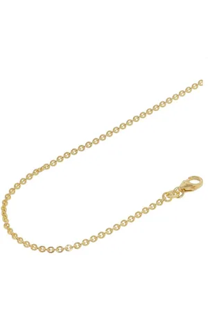 Acalee Collier 333 Gold / 8 Karat Anker-Kette 2,0 mm - Verkäufer: uhrcenter