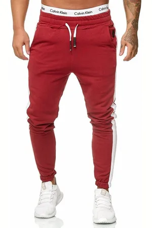 OneRedox Jogginghose 1211C (Sporthose Trainingshose Sweatpants, 1-tlg) Fitness Freizeit Casual - Verkäufer: