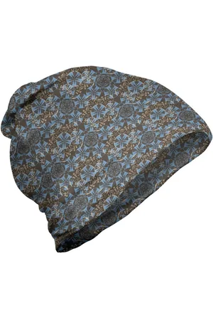 Abakuhaus Beanie Wandern im Freien Antique Oriental Folk-Schmutz-Kunst - Verkäufer: Color-D Textile GmbH