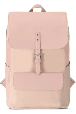 Expatrié Cityrucksack ELLA Rucksack Damen, Laptop Fach, Tagesrucksack, Magnetverschluss, Laptopfach, Wasserabweisend - Verkäufer: Ecom Brands
