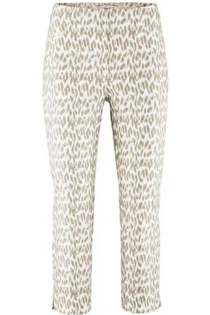 STEHMANN Caprihose Loli-602 Leo Druck - Verkäufer: Gio Milano