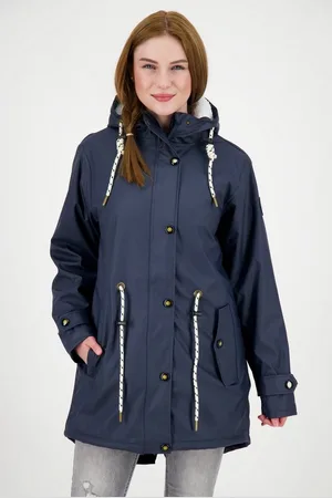 DEPROC-Active Regenjacke Regenjacke & Longjacket ANKERGLUT #ankergluttraum CS NEW WOMEN auch in Großen Größen erhältlich - Verkäufer: Campingstore24