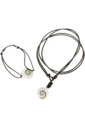 Bella Carina Schmuckset Set Kette und Armband Shiva Auge (2-tlg), mit Shiva Auge - Verkäufer: