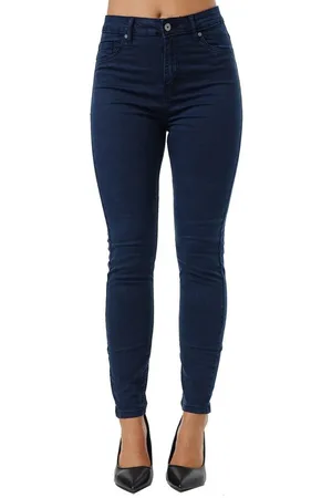 Tazzio Skinny-fit-Jeans F103 Damen High Rise Jeanshose - Verkäufer: