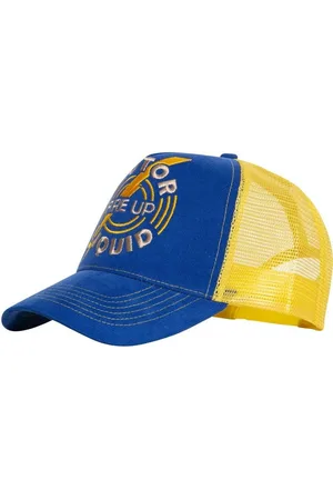 King kerosin Trucker Cap Fire Up (1-St) aus Feincord mit kontrastierendem Mesh - Verkäufer: Deinetrends